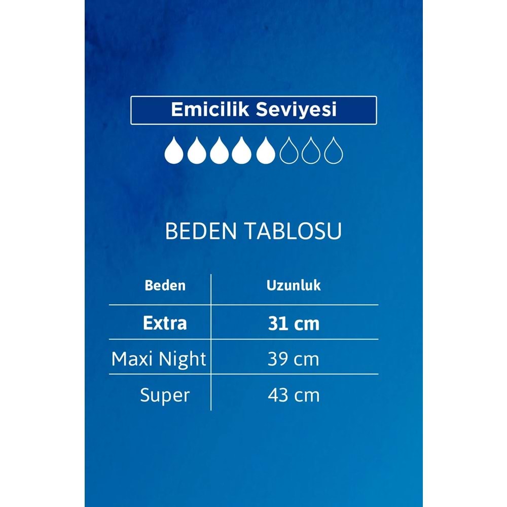 Tena Lady Slim Mesane Pedi Extra 20 Adet