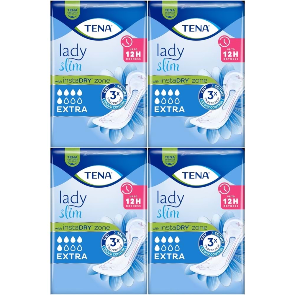 Tena Lady Slim Mesane Pedi Extra 40 Adet