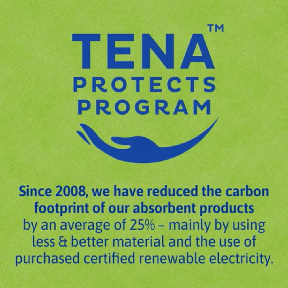 Tena Lady Süper Kadın Mesane Pedi 60 Adet