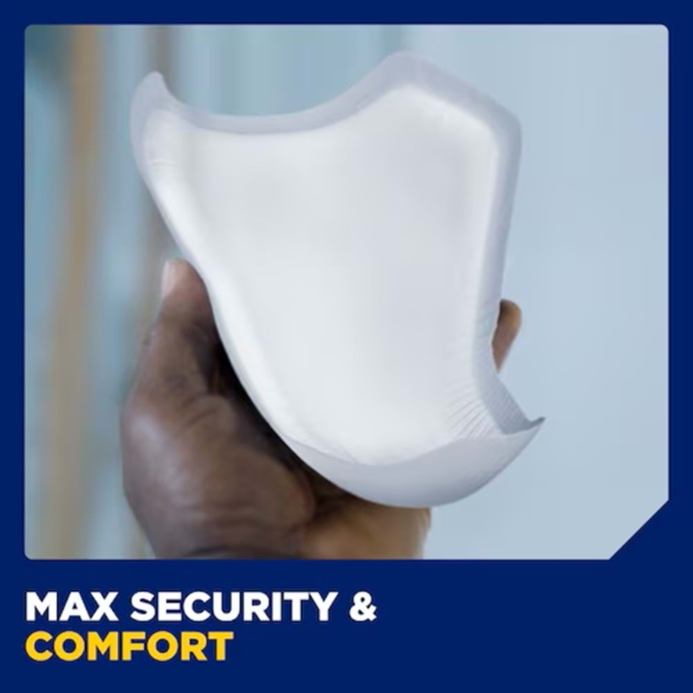 Tena Men Emici Koruma Level 2 Erkek Mesane Pedi 40 Adet