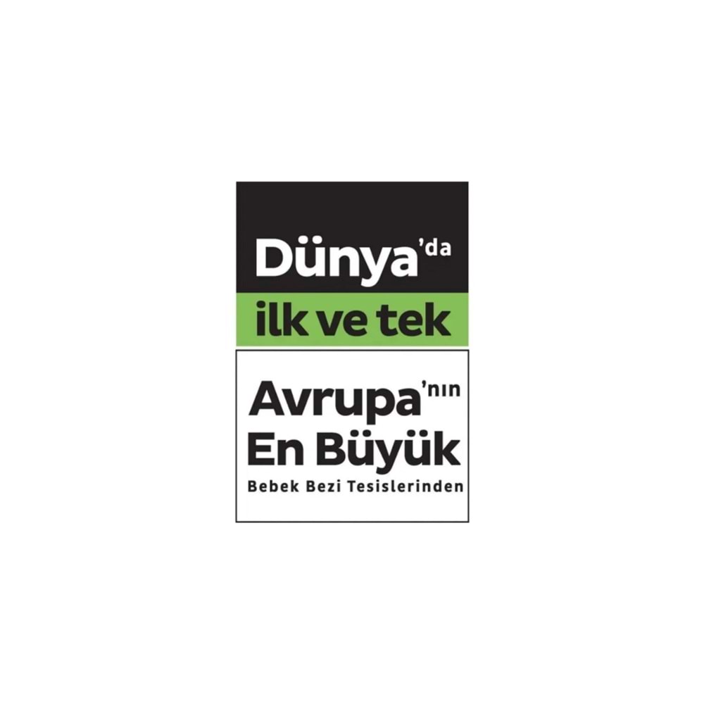 Sleepy Bebek Bezi Naturel 4+ Beden 9-16 KG Maxi Plus 198 Adet Aylık Fırsat Pk