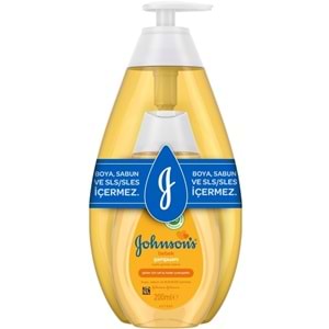 Johnsons Baby Bebek Şampuanı Klasik 750ML+200ML Hediye