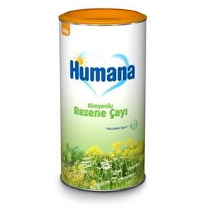 Humana Kimyonlu Rezene Bitki Çayı - Tozu 200GR
