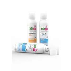 Sebamed Deodorant Aerosol 150 ML Fresh