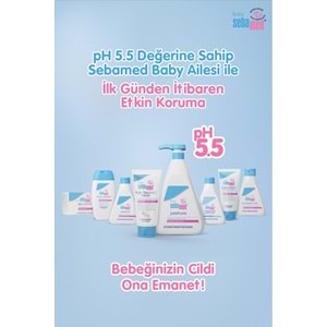 Sebamed Cilt Bakım Yağı 150ML