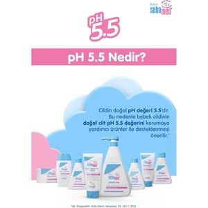 Sebamed Cilt Bakım Yağı 150ML