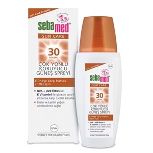 Sebamed Sun Care Çok Yönlü Koruyucu Güneş Losyonu 30+ Faktör 150ML