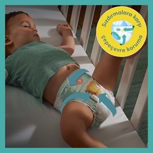 Prima Bebek Bezi 7 Beden 15+ KG XXLarge 34 Adet Ekonomik Pk