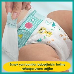 Prima Bebek Bezi 7 Beden 15+ KG XXLarge 34 Adet Ekonomik Pk