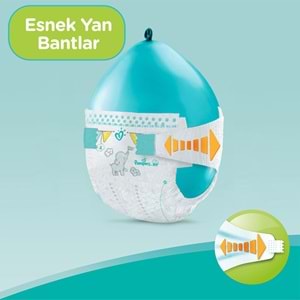 Prima Bebek Bezi 3 Beden 6-10 KG Midi 62 Adet Ekonomik Pk