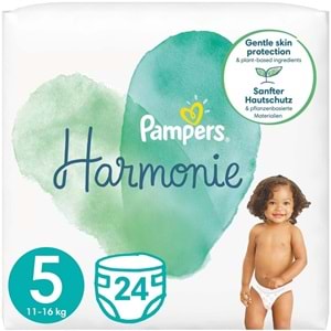 Prima Pampers Harmonie Bebek Bezi 5 Beden 11-16 KG Junior 24 Adet Fırsat Pk