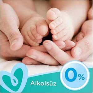 Prima Islak Havlu Mendil Temiz ve Ferah (Bitki Bazlı) 52 Yaprak (3 Lü Pk) 156 Yaprak