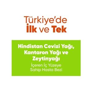 FreshLife Yetişkin Bezi Bel Bantlı XL - Ekstra Large - Extra Large 30 Adet