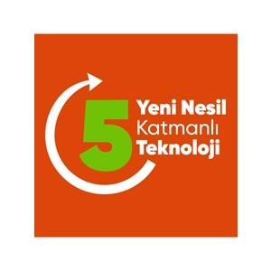 FreshLife Yetişkin Bezi Bel Bantlı XL - Ekstra Large - Extra Large 30 Adet