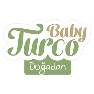 Baby Turco Bebek Bezi Doğadan 4 Beden 8-14 KG Maxi 30 Adet Jumbo Pk