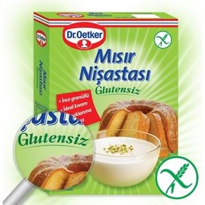 Dr. Oetker Glutensiz Mısır Nişastası 150GR