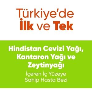 FreshLife Yetişkin Bezi Bel Bantlı M - Medium - Orta 30 Adet