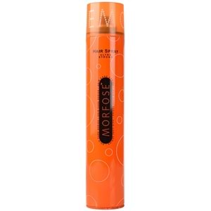 Morfose Saç Spreyi 400ML Ultra Sert (Turuncu)
