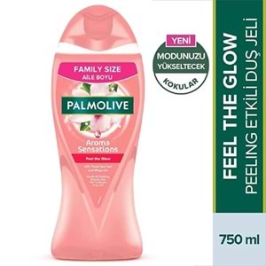 Palmolive Duş Jeli 750ML Aroma Sensations/Aroma Duyguları