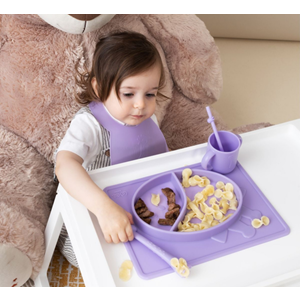 Wee Baby Prime Matlı Tabak (Kod:925) Seçenekli