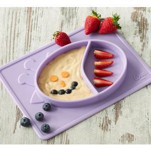 Wee Baby Prime Matlı Tabak (Kod:925) Seçenekli