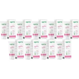 Agarta Doğal Pişik Kremi 100ML (9 Lu Set)