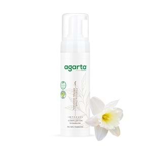 Agarta Doğal Yüz Temizleme Köpüğü 225ML (2 Li Set)