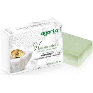 Agarta El Yapımı Doğal Sabun 150GR KARMA (9 Lu Set) Avantaj Paket
