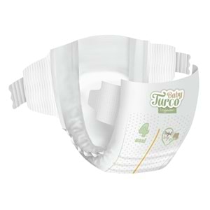 Baby Turco Bebek Bezi Doğadan 6 Beden 16-25 KG XLarge 432 Adet Avantaj Bonus Pk