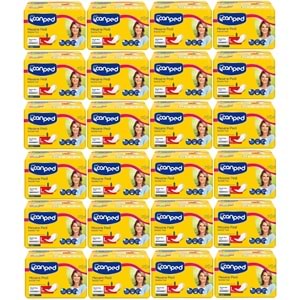 Canped Mesane Pedi Avantaj Pk Klasik L-Büyük Boy Yoğun 240 Adet