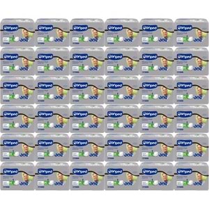 Canped Mesane Pedi Klasik Erkek M - Orta 432 Adet (36PK*12)