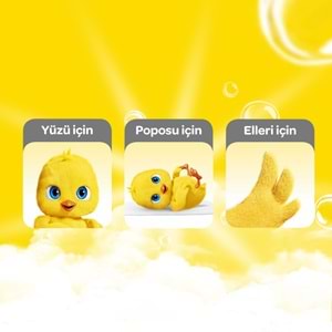 Dalin Islak Havlu Mendil Klasik 56 Yaprak 24 Lü Set (1344 Yaprak)