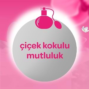 Dalin Bebek Kolonyası 150ML Çiçek Bahçesi (Menekşe-Yasemin-Limon Kokulu) (18 Li Set)