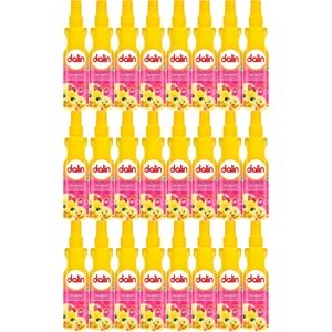Dalin Kolay Saç Tarama Spreyi 200ML Badem Özlü (24 Lü Set)