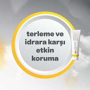 Dalin Pişik öneliyici Krem/Pişik Kremi 100ML (Bebekler İçin) (4 Lü Set)