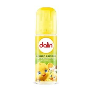 Dalin Bebek Kolonyası 150ML(Bıcı Bıcı Kokusu-Okyanus-Orman-Deniz-Çiçek-Bahar-Limon) Karma 14 Lü Set