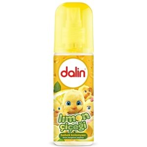 Dalin Bebek Kolonyası 150ML(Bıcı Bıcı Kokusu-Okyanus-Orman-Deniz-Çiçek-Bahar-Limon) Karma 14 Lü Set