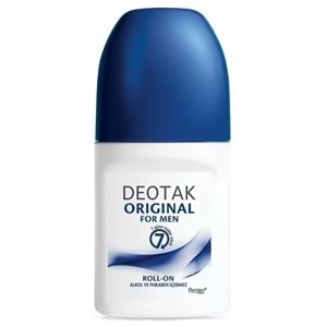 Deotak Roll-On 35ML Original (Formen/Erkek) (5 Li Set)