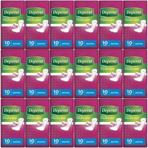 Depend Mesane Pedi Kadın Ekstra 180 Adet