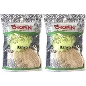 Derma Naturel Chopin Lif Seti (3 Parça) MS-18 (2 Li Set)