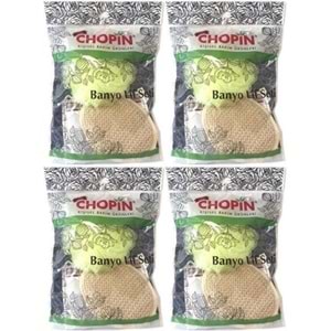 Derma Naturel Chopin Lif Seti (3 Parça) MS-18 (4 Lü Set)