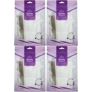 Derma Naturel Krep Kese - Krem MS-21 (4 Lü Set)