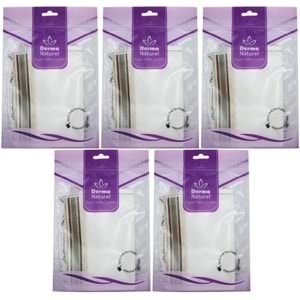 Derma Naturel Krep Kese - Krem MS-21 (5 Li Set)