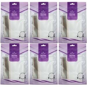 Derma Naturel Krep Kese - Krem MS-21 (6 Lı Set)