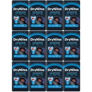 Drynites Emici Gece Külodu/Külot Bez Erkek 4-7Yaş 17-30KG Small 120Adet 12PK*10 AltIslatmalara Karşı