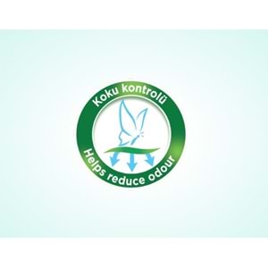 Evony Yetişkin Bezi Emici Külot M - Orta - Medium 120 Adet (4PK*30)