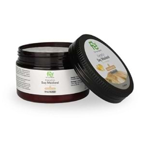 Fe Keratin Saç Sütü 200ML & Saç Maskesi 300ML (Karma 6 Lı Set)
