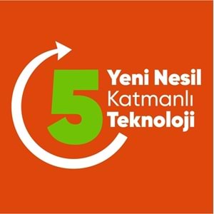 FreshLife Emici Külot Yetişkin Bezi XL Ekstra Büyük 120 Adet (4PK*30)