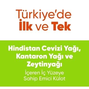 FreshLife Emici Külot Yetişkin Bezi XL Ekstra Büyük 180 Adet (6PK*30)