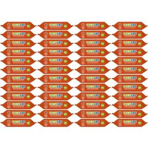 Freshlife Yetişkin Vücut Temizleme Islak Mendil Havlu 50 Yaprak XL (48 Li Set)